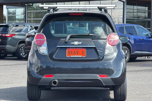 2014 Chevrolet Spark 2LT Auto
