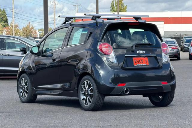 2014 Chevrolet Spark 2LT Auto