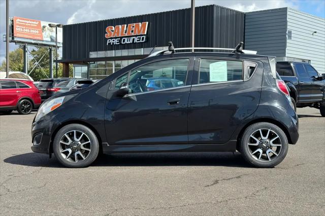 2014 Chevrolet Spark 2LT Auto