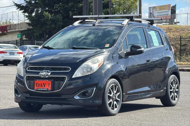 2014 Chevrolet Spark 2LT Auto