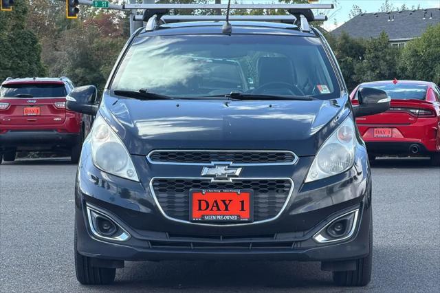 2014 Chevrolet Spark 2LT Auto