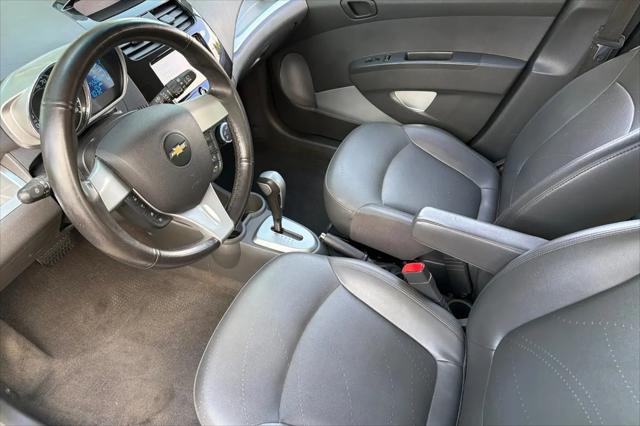 2014 Chevrolet Spark 2LT Auto