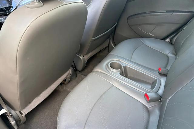 2014 Chevrolet Spark 2LT Auto