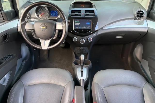 2014 Chevrolet Spark 2LT Auto
