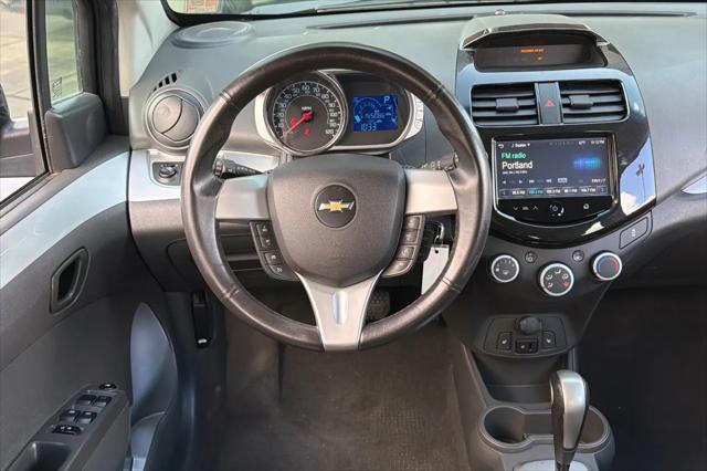 2014 Chevrolet Spark 2LT Auto