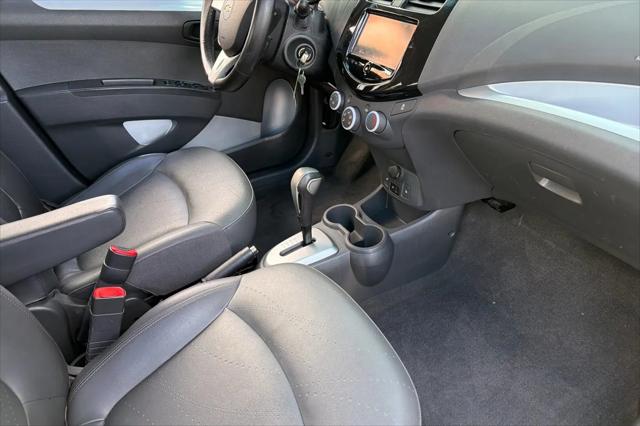 2014 Chevrolet Spark 2LT Auto
