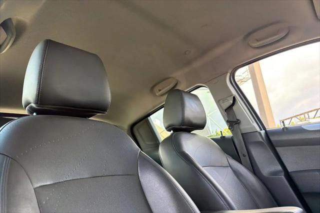 2014 Chevrolet Spark 2LT Auto
