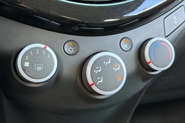 2014 Chevrolet Spark 2LT Auto