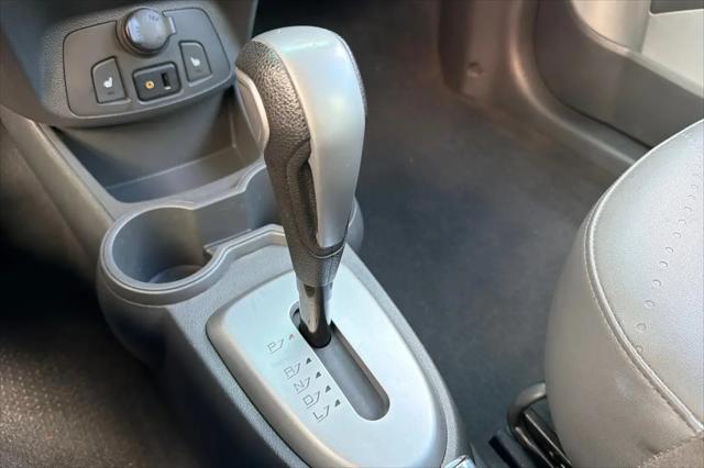 2014 Chevrolet Spark 2LT Auto