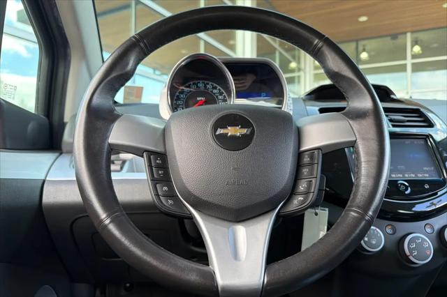 2014 Chevrolet Spark 2LT Auto