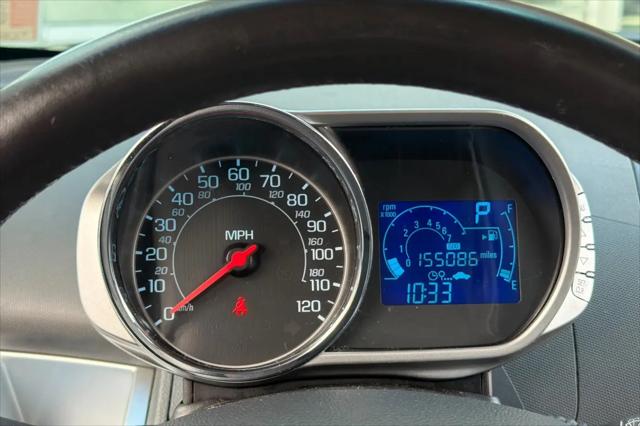 2014 Chevrolet Spark 2LT Auto