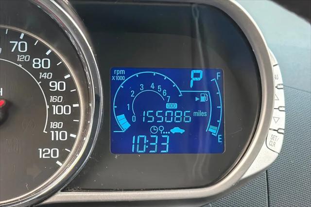 2014 Chevrolet Spark 2LT Auto