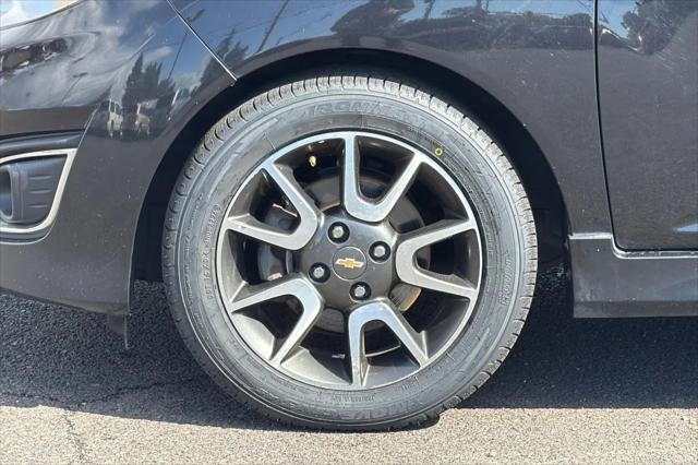 2014 Chevrolet Spark 2LT Auto