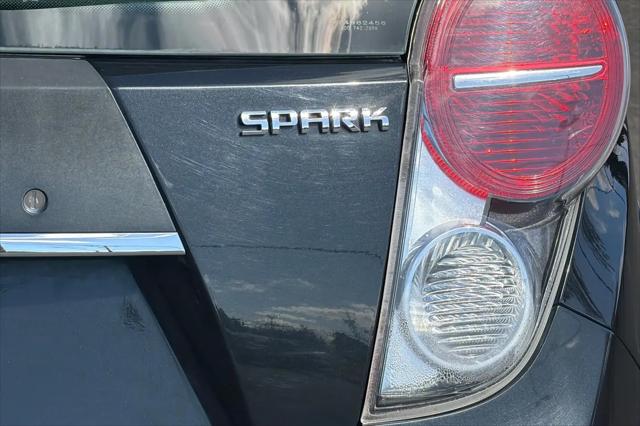 2014 Chevrolet Spark 2LT Auto