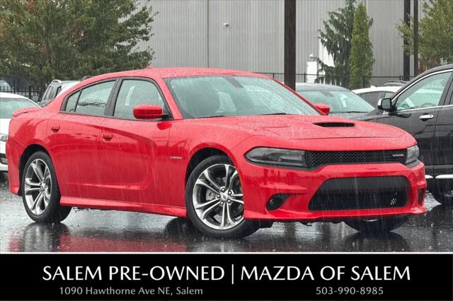 2021 Dodge Charger R/T RWD for sale in Salem, OR