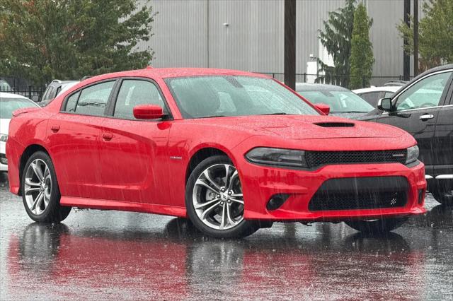 2021 Dodge Charger R/T RWD