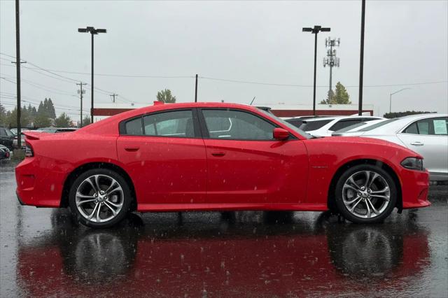 2021 Dodge Charger R/T RWD
