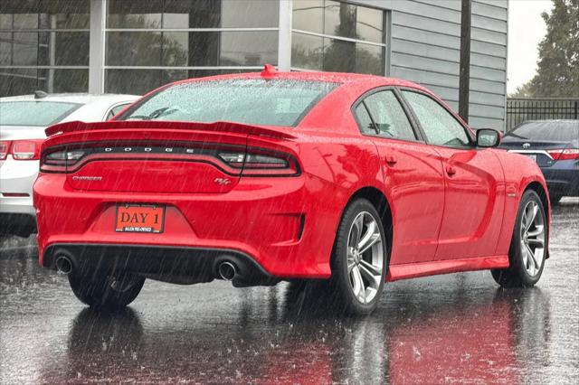2021 Dodge Charger R/T RWD