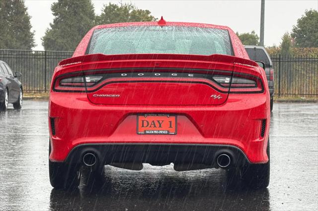2021 Dodge Charger R/T RWD