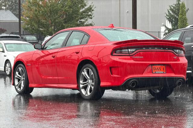 2021 Dodge Charger R/T RWD
