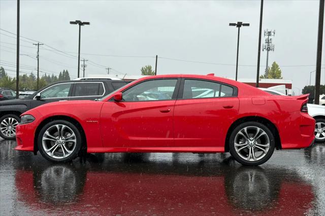 2021 Dodge Charger R/T RWD