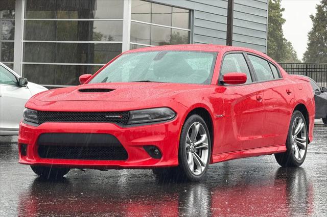 2021 Dodge Charger R/T RWD