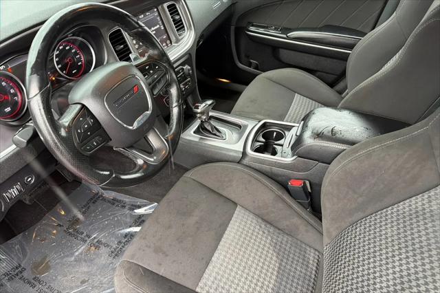 2021 Dodge Charger R/T RWD