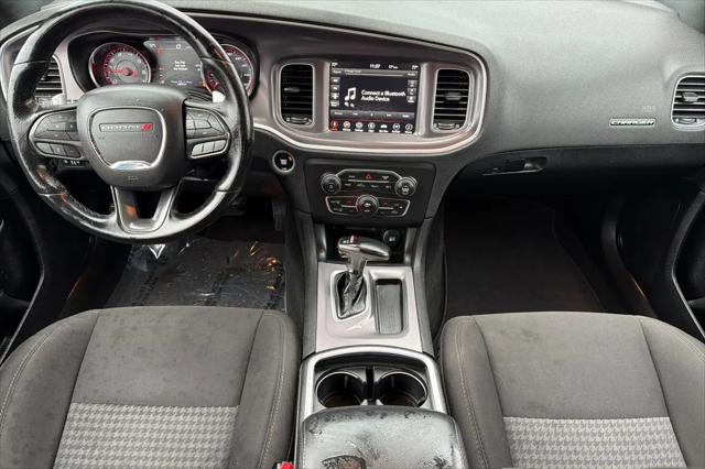 2021 Dodge Charger R/T RWD