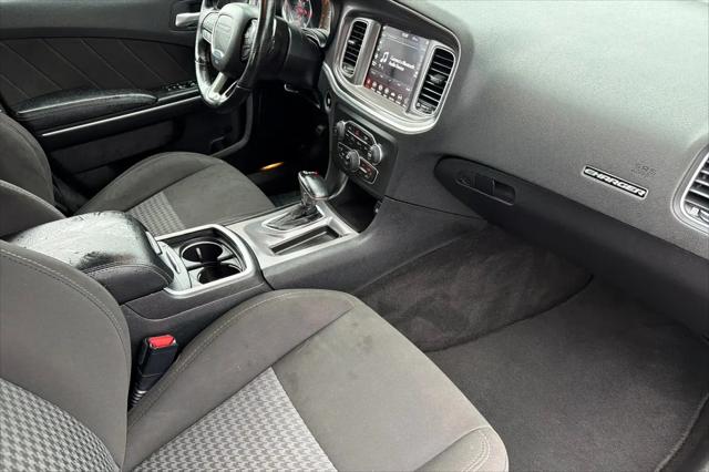 2021 Dodge Charger R/T RWD