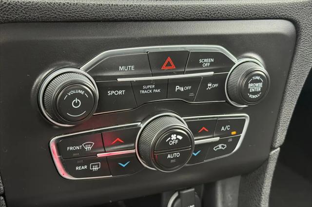 2021 Dodge Charger R/T RWD