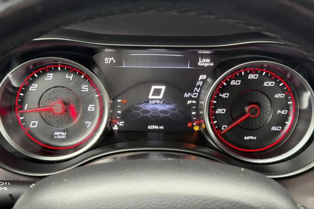 2021 Dodge Charger R/T RWD