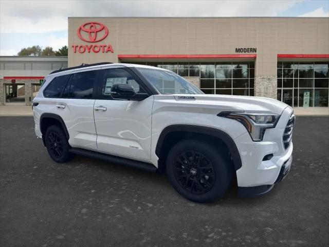 2026 Toyota Sequoia Limited for sale in Boone, NC