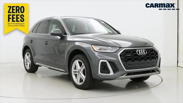 2023 Audi Q5 Premium Plus 55 TFSI e S line quattro S tronic for sale in Athens, GA