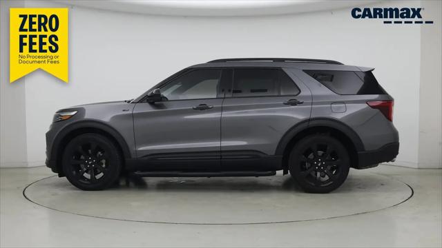 2022 Ford Explorer ST-Line