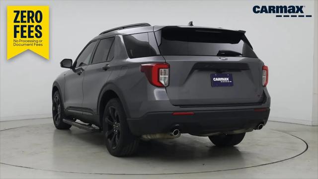 2022 Ford Explorer ST-Line for sale in Athens, GA