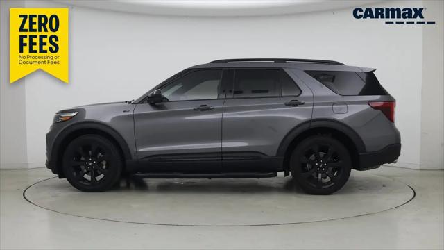 2022 Ford Explorer ST-Line for sale in Athens, GA