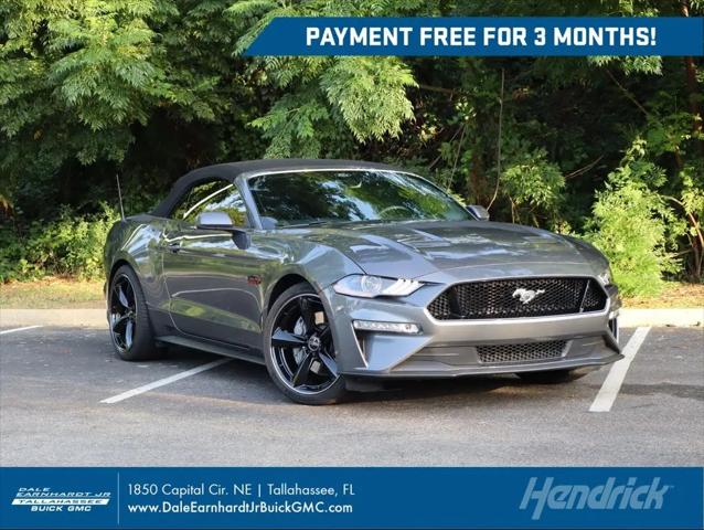 2021 Ford Mustang GT Premium Convertible for sale in Tallahassee, FL