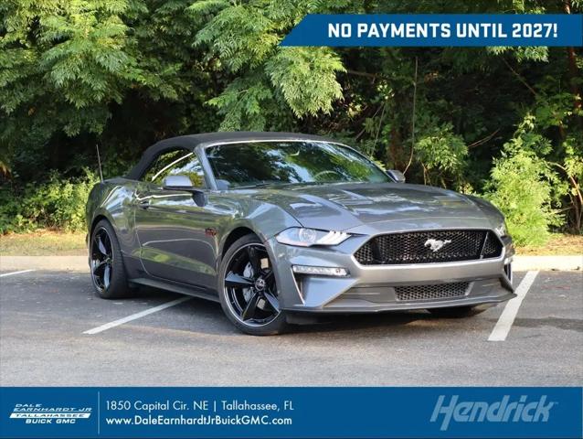 2021 Ford Mustang GT Premium Convertible for sale in Tallahassee, FL