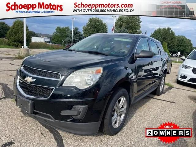 2014 Chevrolet Equinox LS for sale in Madison, WI