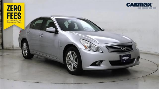 2015 INFINITI Q40 Standard for sale in Manchester, NH