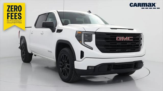 2024 GMC Sierra 1500 4WD Crew Cab Short Box Elevation with 3VL for sale in Algonquin, IL
