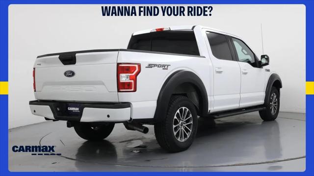 2020 Ford F-150 XLT