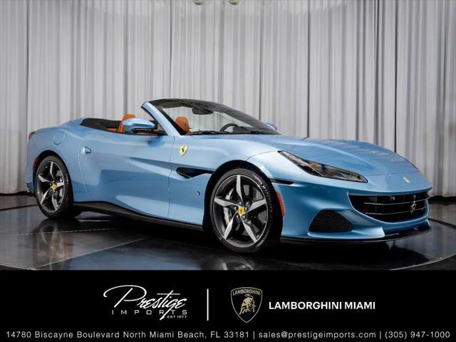 2023 Ferrari Portofino Base for sale in Miami, FL