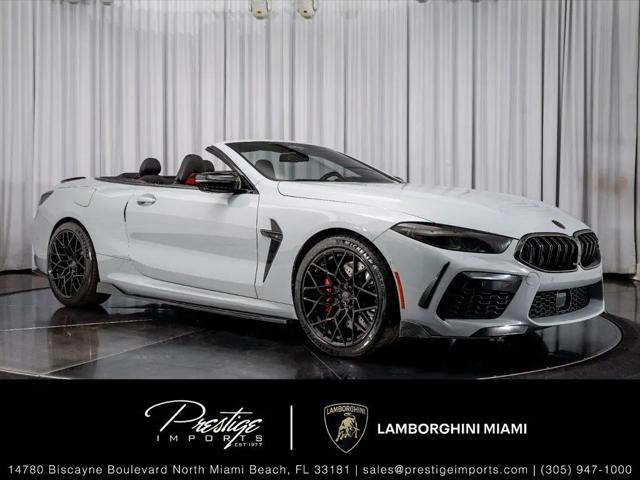 2023 BMW M8 Competition for sale in Miami, FL