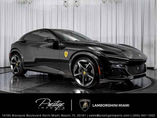 2025 Ferrari Purosangue AWD for sale in Miami, FL