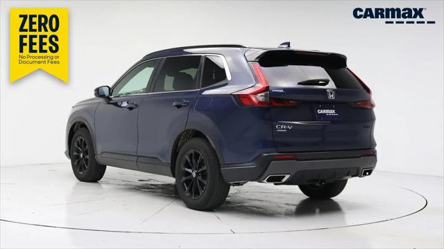 2025 Honda CR-V Hybrid Sport-L for sale in Oak Lawn, IL