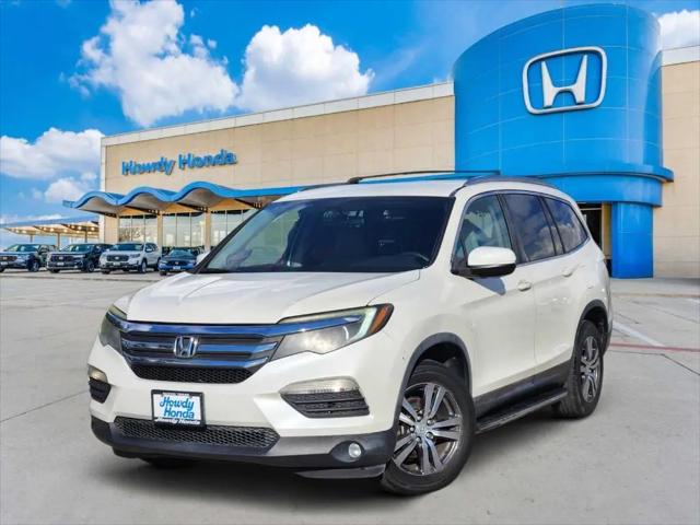2016 Honda Pilot EX for sale in Austin, TX
