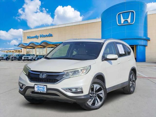 2015 Honda CR-V Touring for sale in Austin, TX