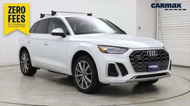 2022 Audi SQ5 Prestige TFSI quattro Tiptronic for sale in East Haven, CT