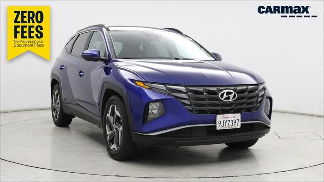 2024 Hyundai Tucson SEL for sale in Canoga Park, CA